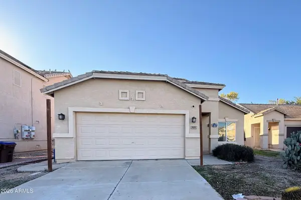 805 W Sunset Drive, Coolidge, AZ 85128