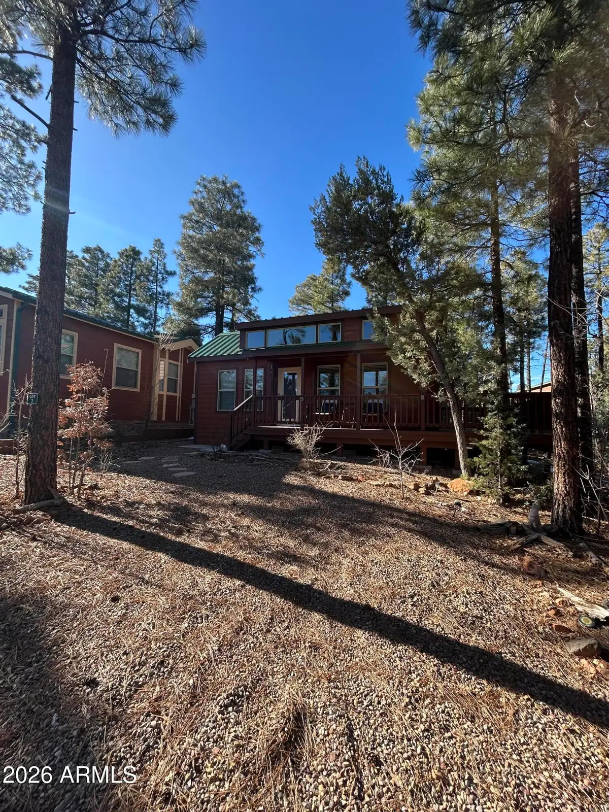 4020 S Elk Trot Loop, Show Low, AZ 85901 - Image #1