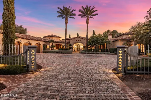 6619 E Stallion Road, Paradise Valley, AZ 85253