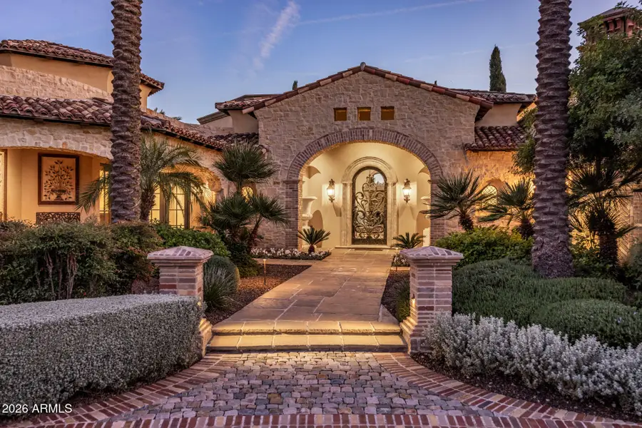 6619 E Stallion Road, Paradise Valley, AZ 85253 - #3