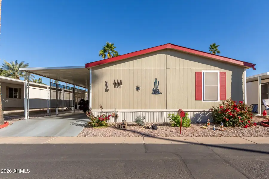 2929 E Main Street #238, Mesa, AZ 85213 - #2