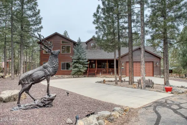 826 Pine Creek Circle, Lakeside, AZ 85929