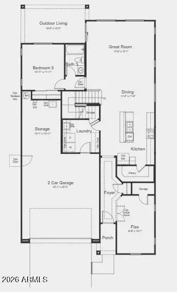 10858 E Tillman Avenue, Mesa, AZ 85212 - #2