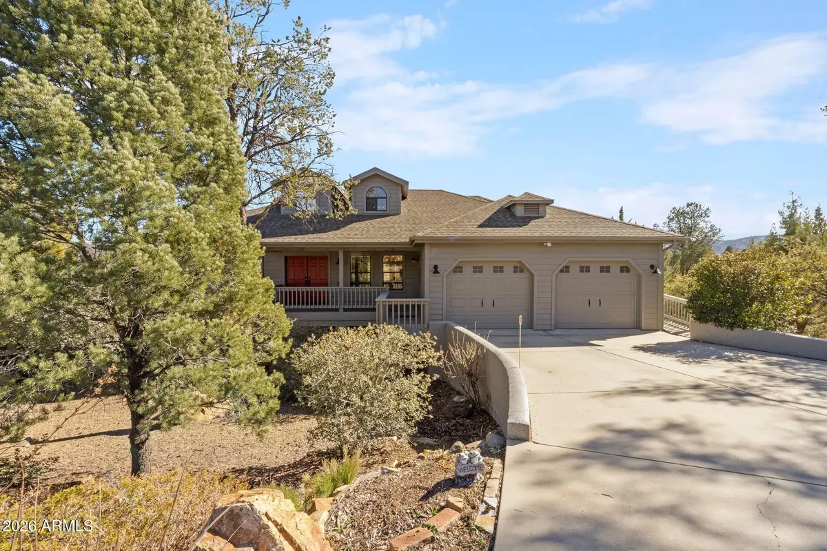 117 N Equestrian Way, Prescott, AZ 86303 - Image #1