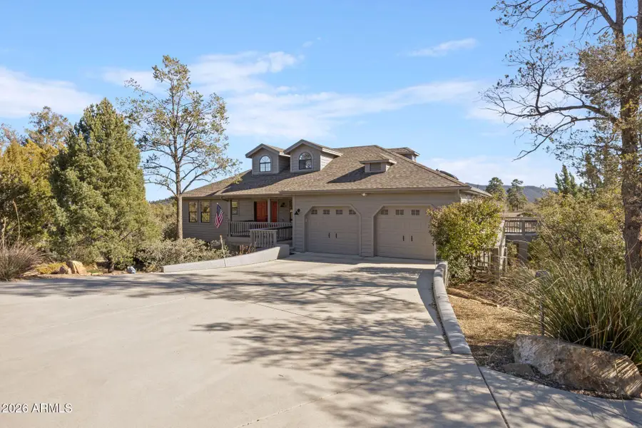 117 N Equestrian Way, Prescott, AZ 86303 - Image #2