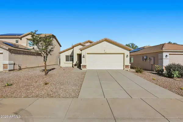 22220 W Yavapai Street, Buckeye, AZ 85326