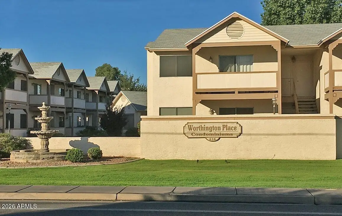 616 S Hardy Drive #116, Tempe, AZ 85281 - Image #1