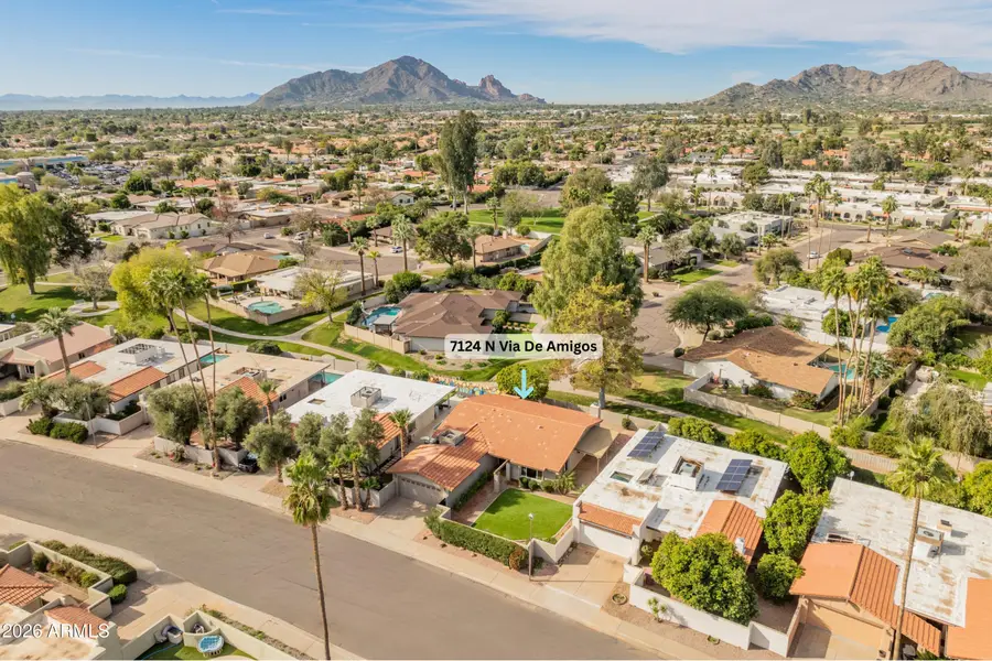 7124 N Via De Amigos --, Scottsdale, AZ 85258 - Image #2