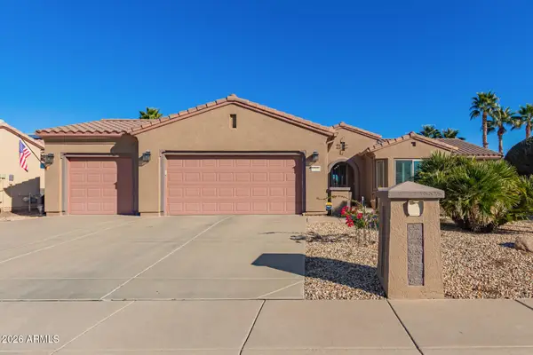 17666 W Calistoga Drive, Surprise, AZ 85387