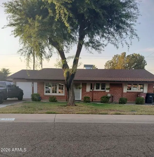 8502 E Rancho Vista Drive, Scottsdale, AZ 85251