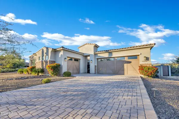 8396 E Granite Pass Road, Scottsdale, AZ 85266