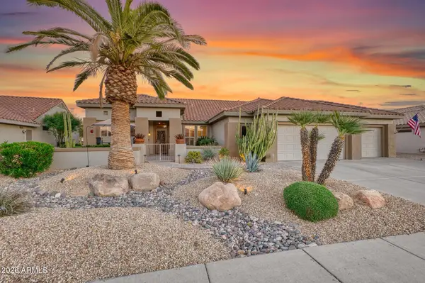 15133 W Waterford Drive, Surprise, AZ 85374