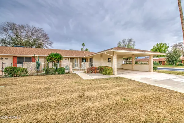 9915 W Newport Drive, Sun City, AZ 85351