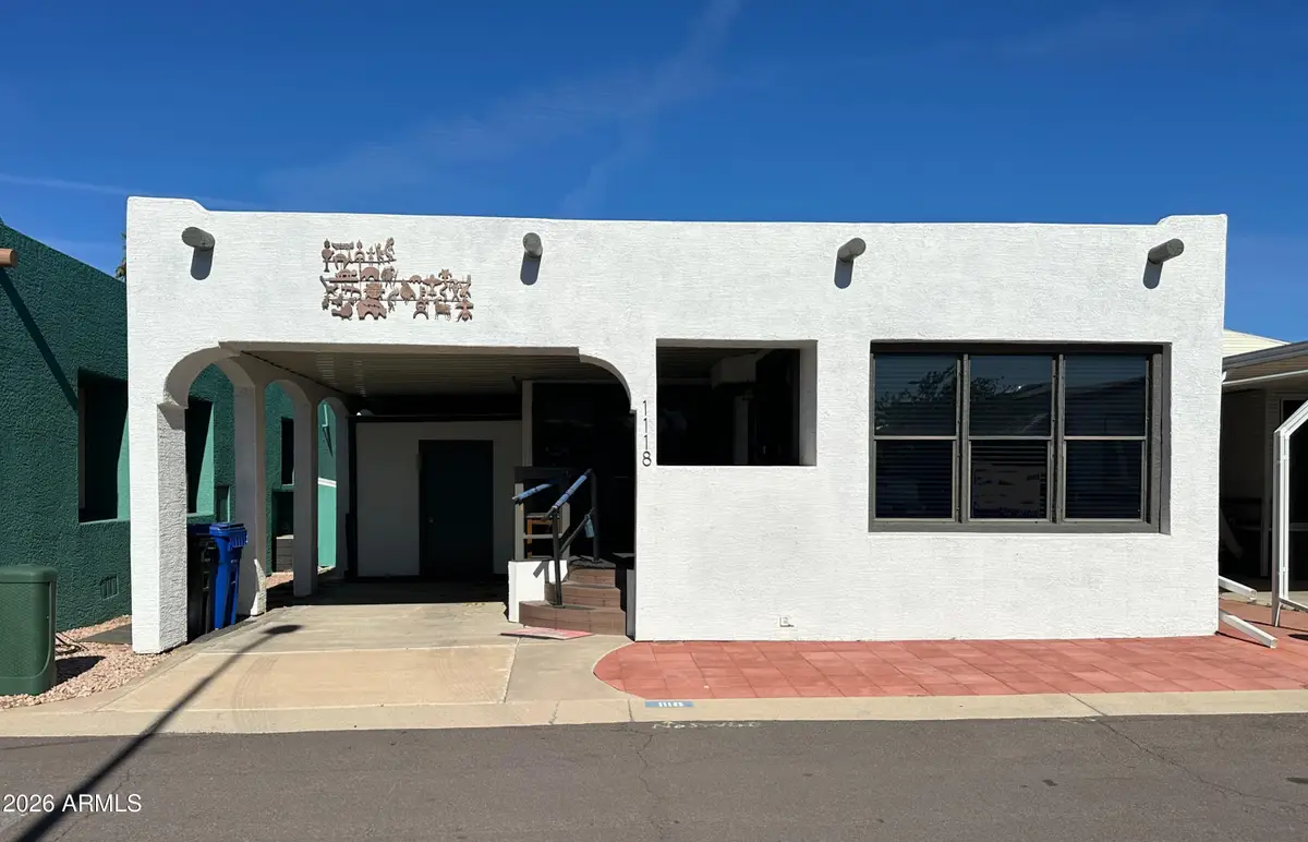 8700 E University Drive #1118, Mesa, AZ 85207 - Image #1