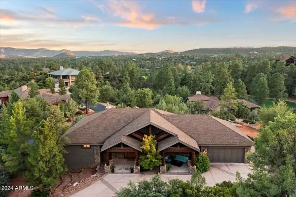 2304 E Blue Bell Circle, Payson, AZ 85541