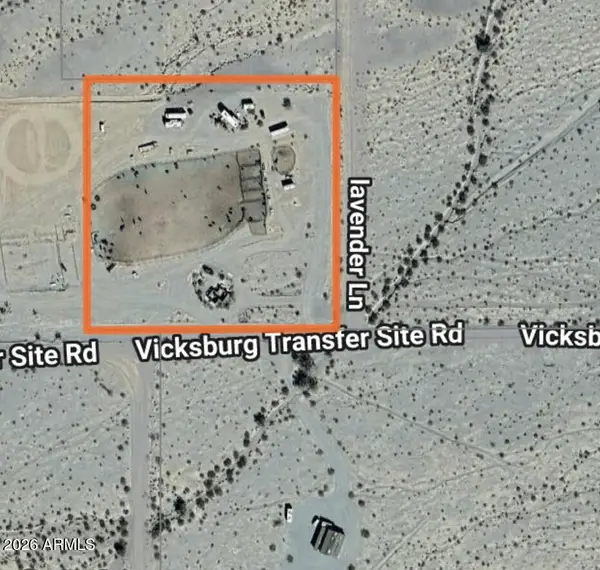 56993 Vicksburg Pump Road, Salome, AZ 85348