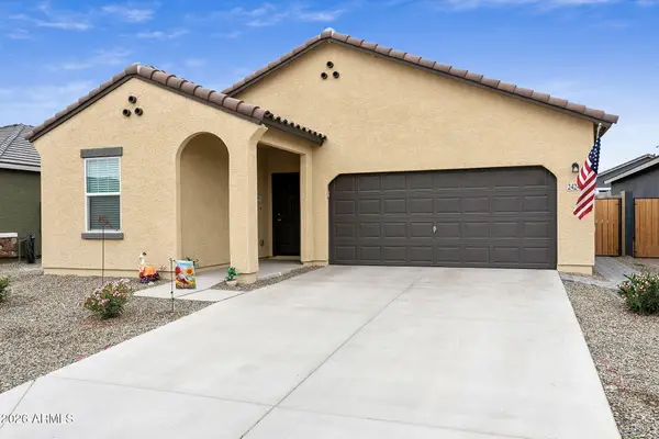 24246 W Hidalgo Avenue, Buckeye, AZ 85326