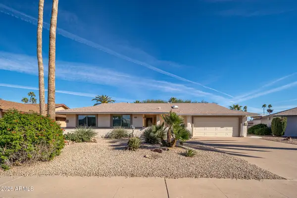 13633 N Tan Tara Point, Sun City, AZ 85351