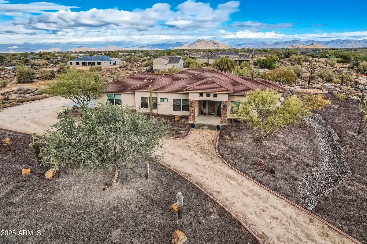 7080 E Mark Lane, Scottsdale, AZ 85266 - #1