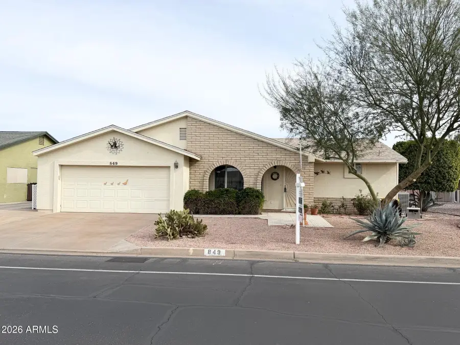 849 S Park View Circle, Mesa, AZ 85208 - #2