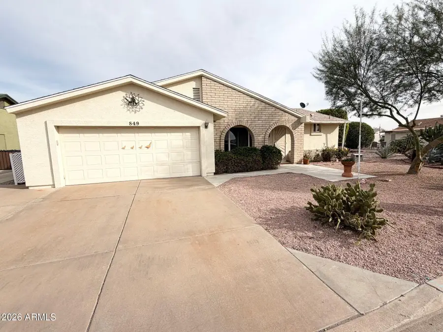 849 S Park View Circle, Mesa, AZ 85208 - #3
