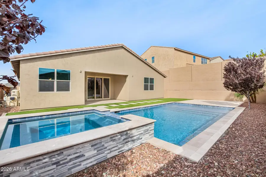 2943 W Brilliant Sky Drive, Phoenix, AZ 85085 - #2
