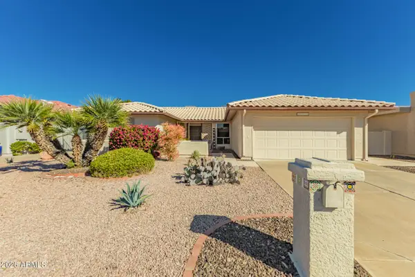 25825 S Beech Creek Drive, Sun Lakes, AZ 85248