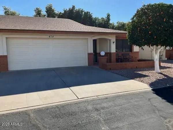 8255 E Kiva Avenue #454, Mesa, AZ 85209