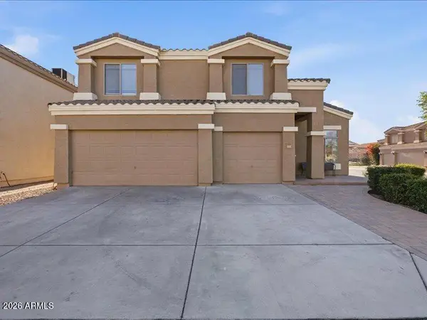 12539 W Hearn Road, El Mirage, AZ 85335