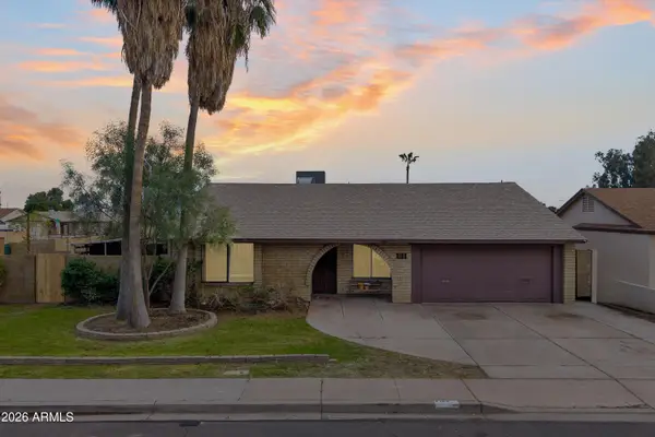 2165 E Hampton Avenue, Mesa, AZ 85204