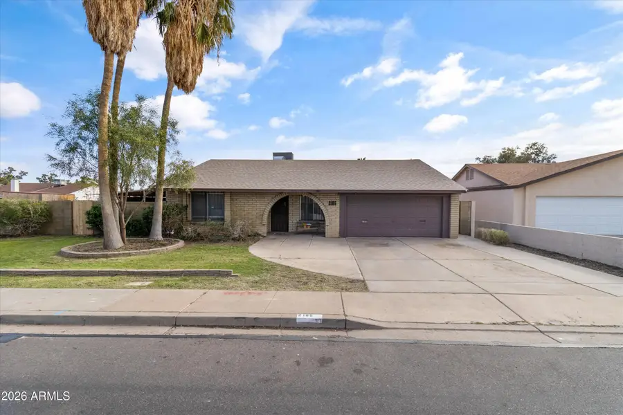 2165 E Hampton Avenue, Mesa, AZ 85204 - #3