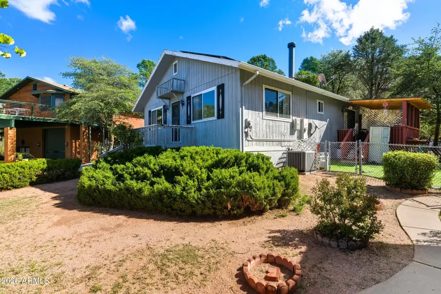 607 E Drowsey Circle, Payson, AZ 85541 - Image #3