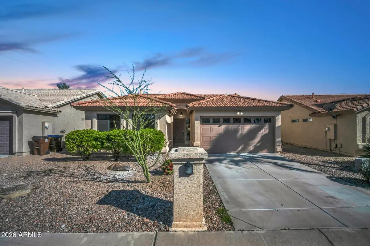 25211 S Briarcrest Drive, Sun Lakes, AZ 85248 - #1