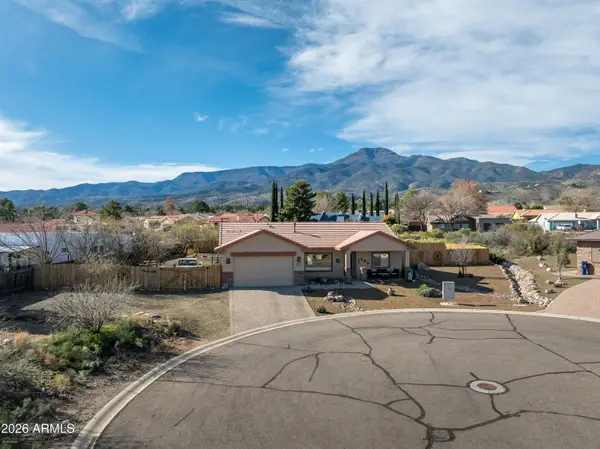 321 Silver Lining Court, Clarkdale, AZ 86324
