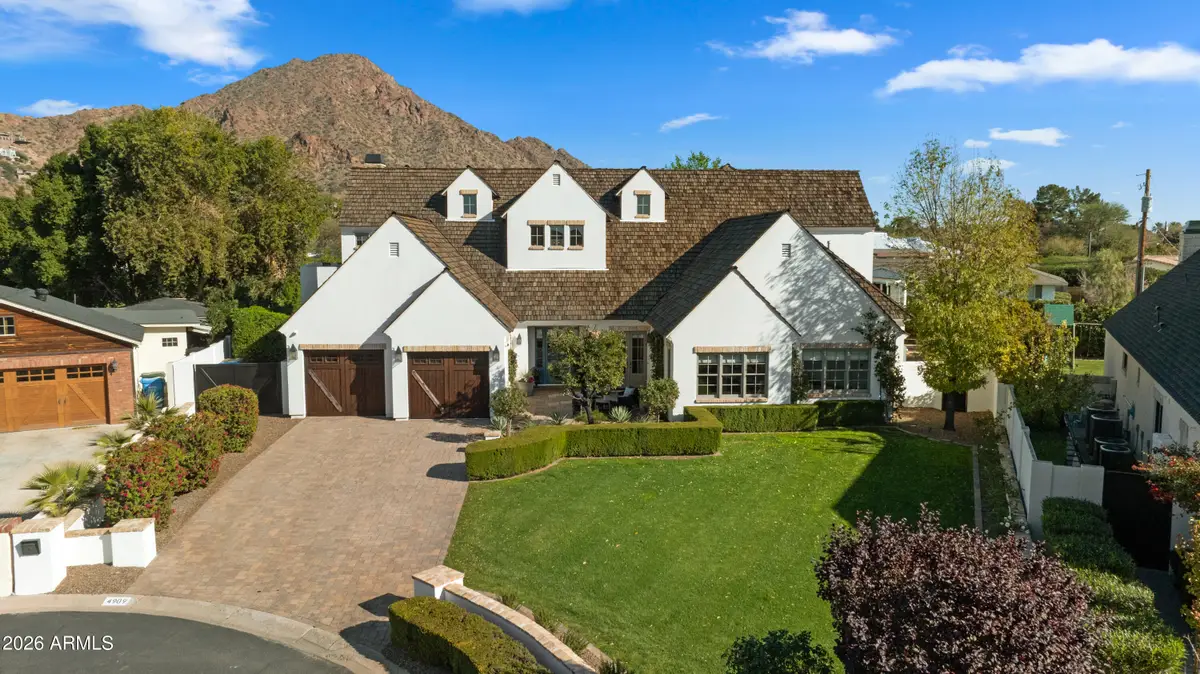 4909 N 45th Place, Phoenix, AZ 85018 - #1