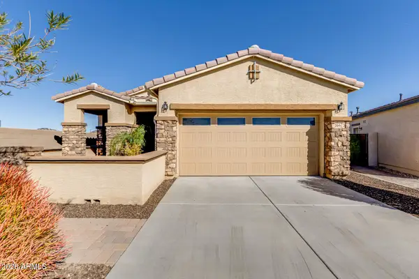 16673 S 181st Drive, Goodyear, AZ 85338