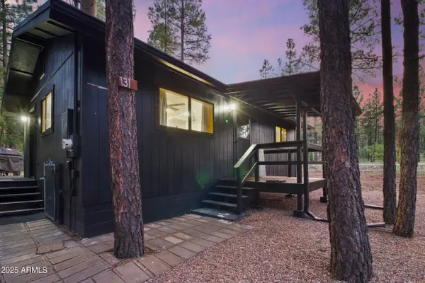 133 W Sky Hi Drive, Pinetop, AZ 85935