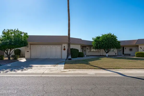 10501 W Loma Blanca Drive, Sun City, AZ 85351