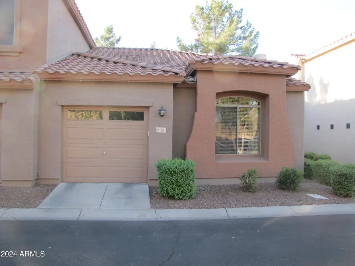 2600 E Springfield Place #20, Chandler, AZ 85286 - Image #1