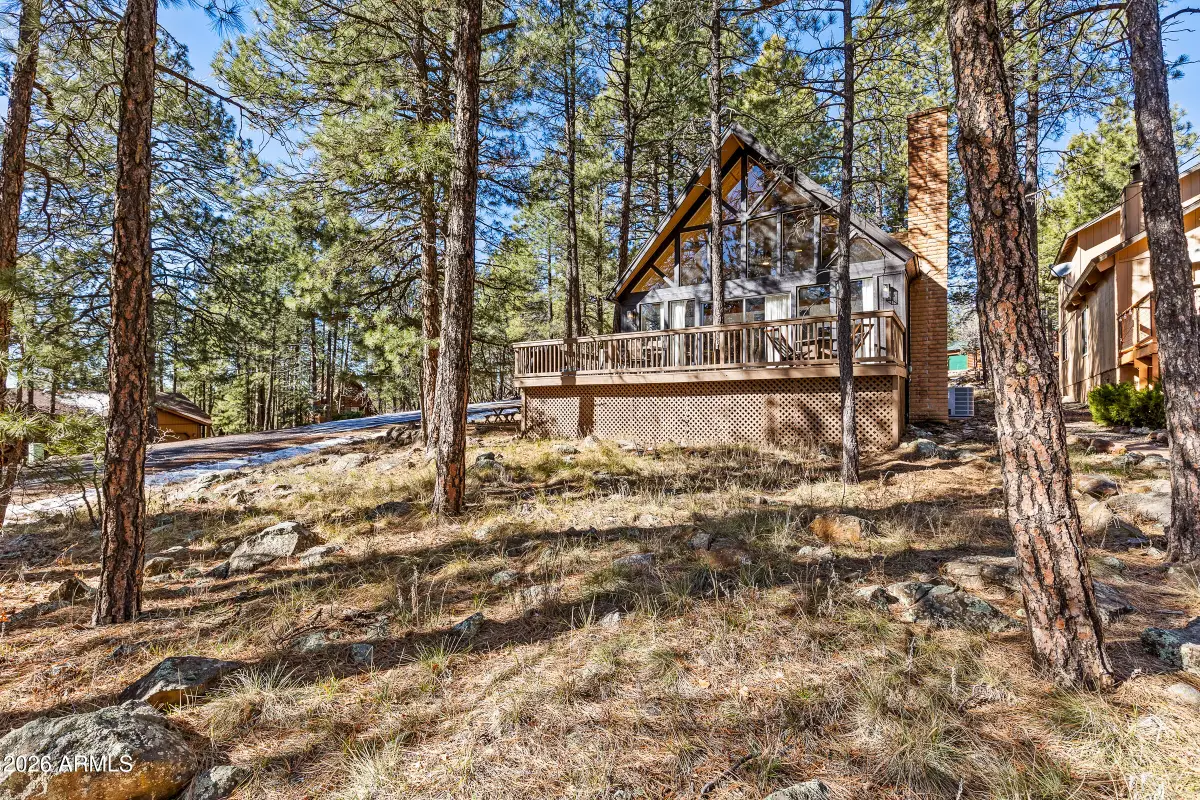 190 Paradise Circle, Munds Park, AZ 86017 - Image #1