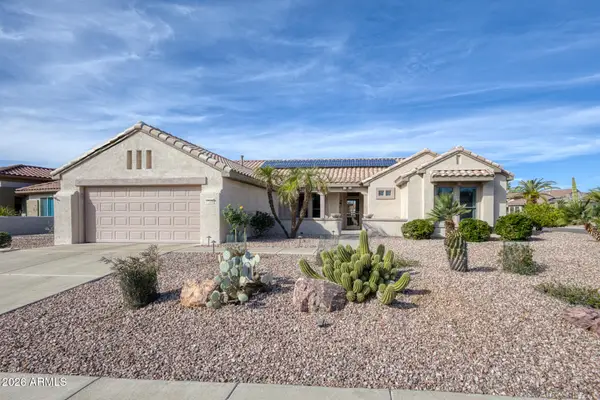 17320 N Thoroughbred Drive, Surprise, AZ 85374