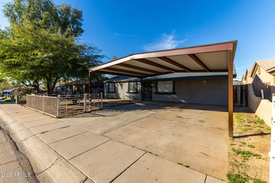 3702 N 64th Drive, Phoenix, AZ 85033 - #3