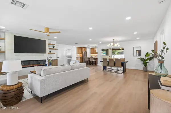 3402 E Mercer Lane, Phoenix, AZ 85028