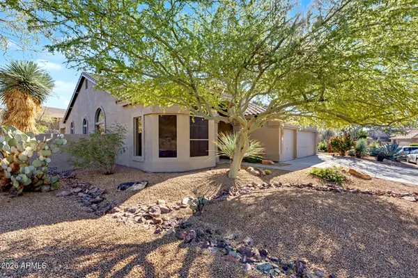 3827 N Ladera --, Mesa, AZ 85207