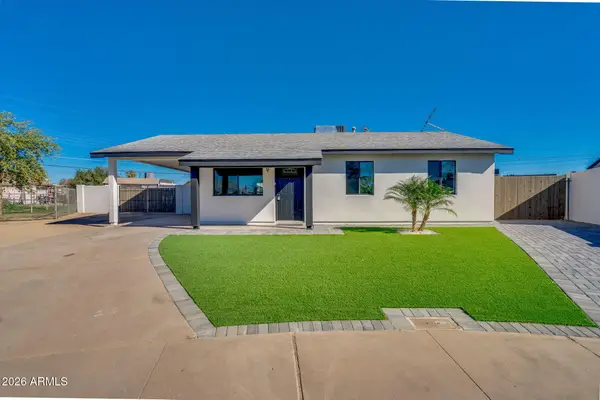 3343 N 61st Drive, Phoenix, AZ 85033