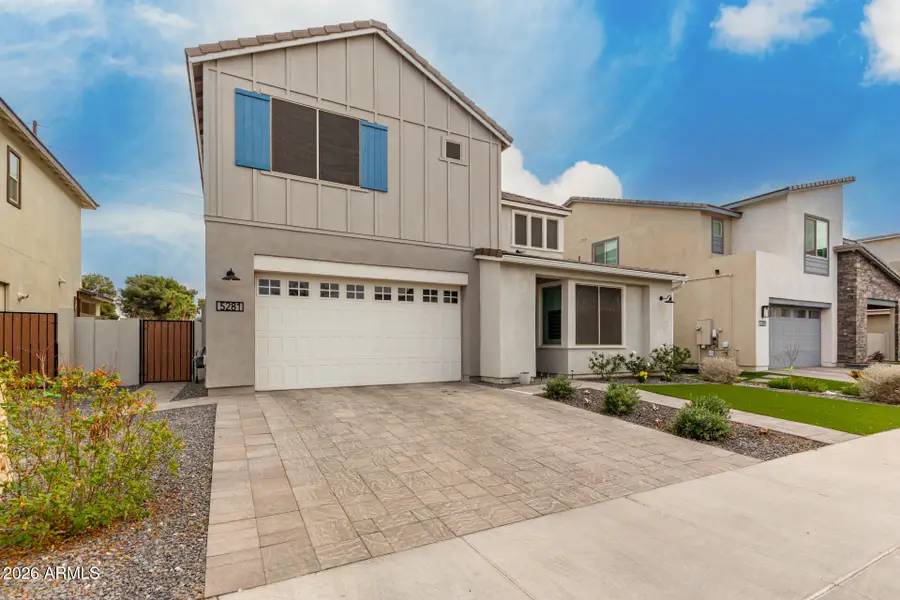 5281 S Red Rock Street, Gilbert, AZ 85298 - #3