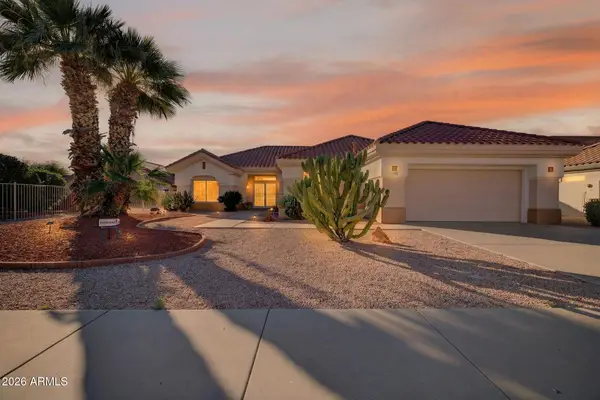 14321 W Gunsight Drive, Sun City West, AZ 85375