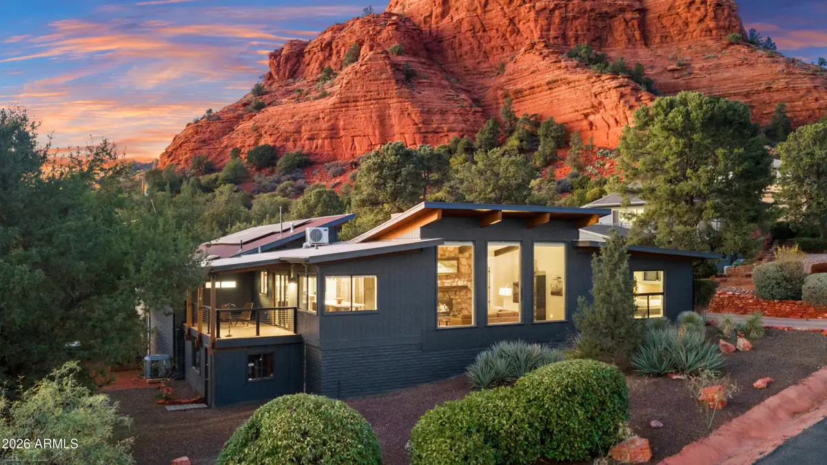 801 Mountain Shadows Drive, Sedona, AZ 86336 - Image #1