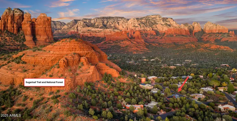 801 Mountain Shadows Drive, Sedona, AZ 86336 - Image #3