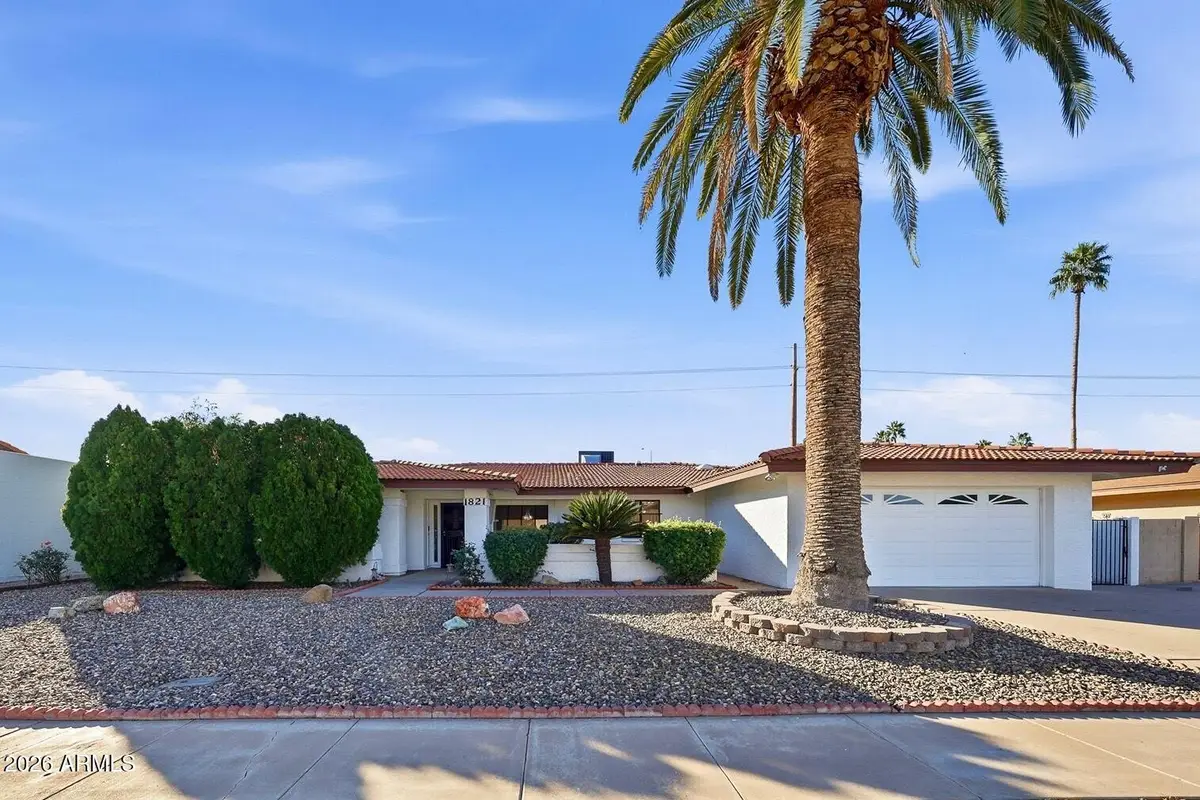 1821 W Naranja Avenue, Mesa, AZ 85202 - #1